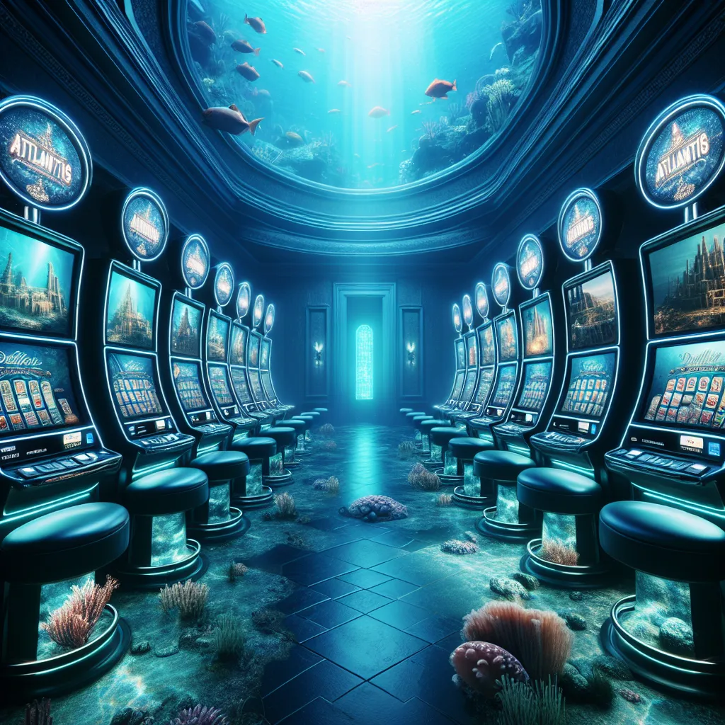 Machines à Sous