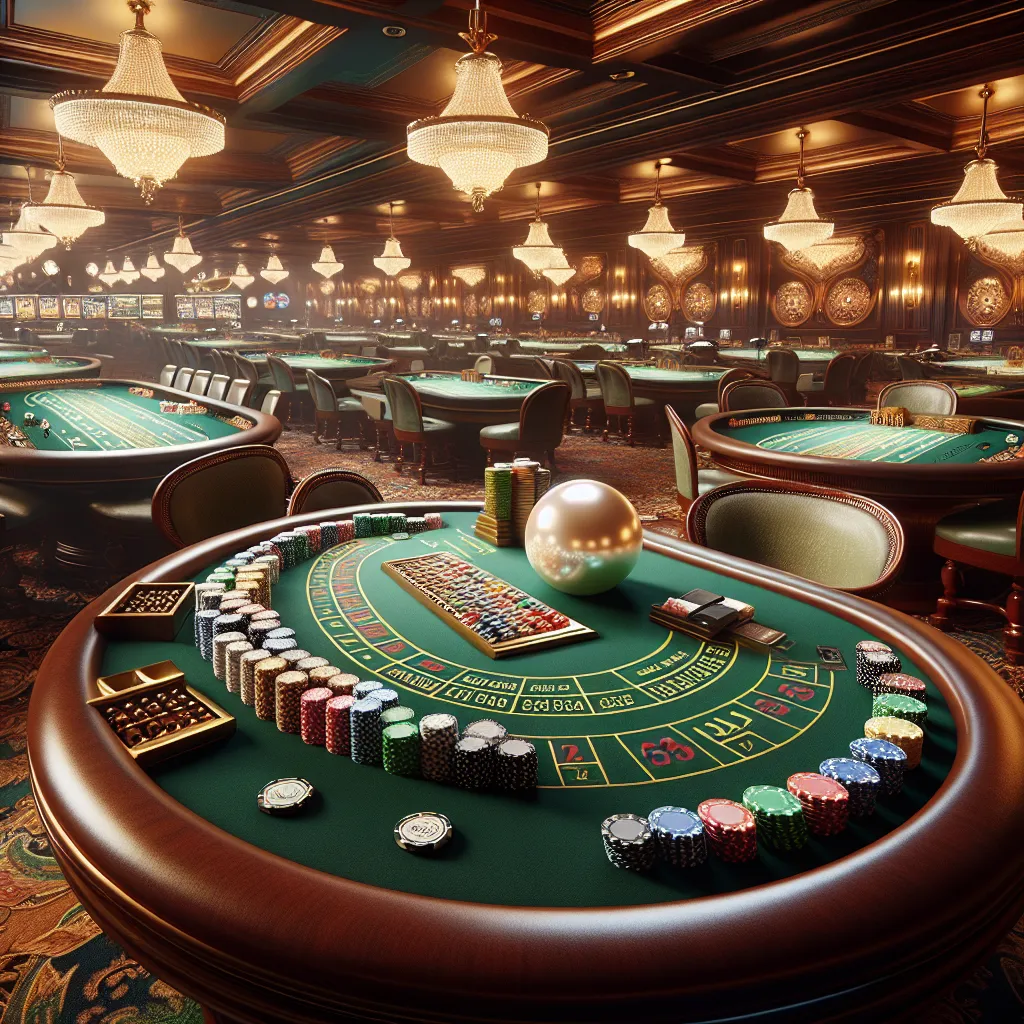 Jeux de Table