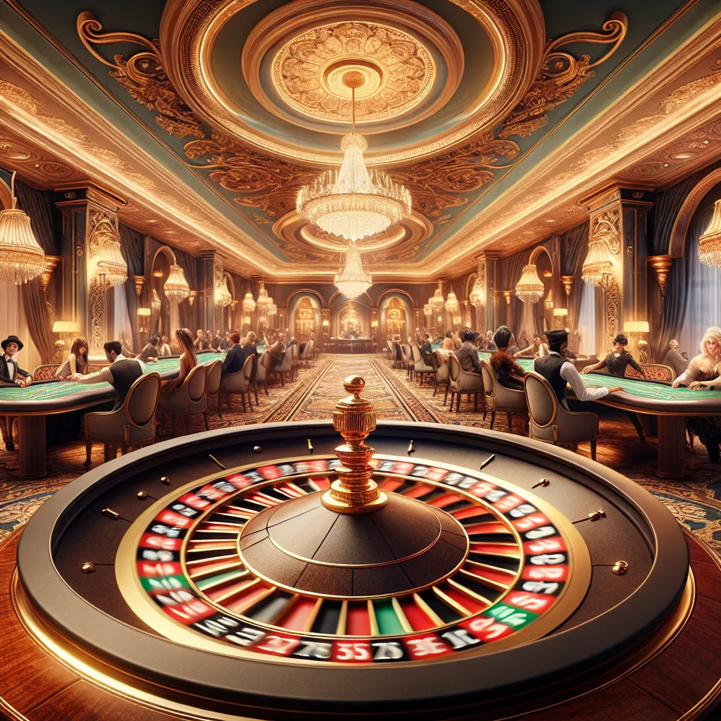 Live Roulette